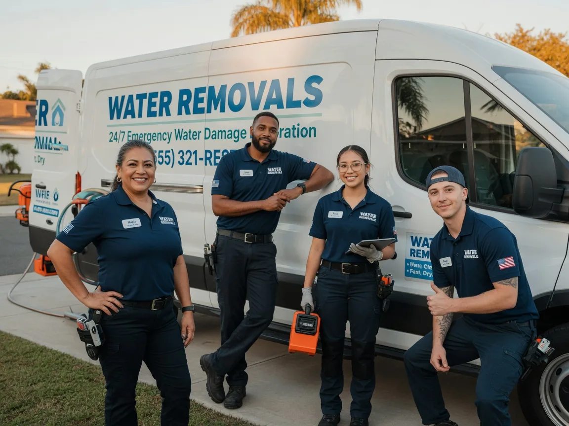 Water Removal company in Lisbon, NY